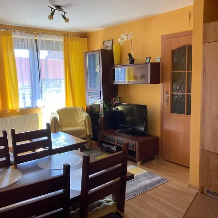 2 Czarny Potok Apartament Krynica-Zdrój