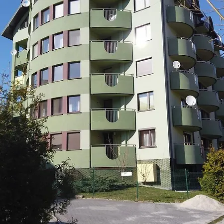 Apartament 2 Czarny Potok
